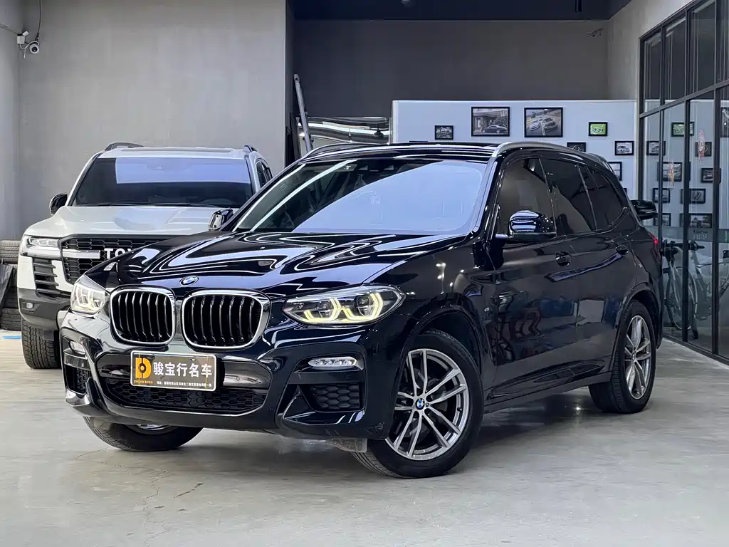 BMW X3 2018 xDrive28i M Sport Package China VI