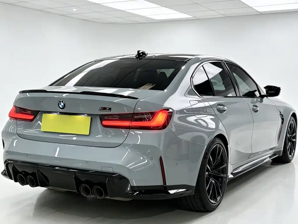 BMW M3 2023 M3