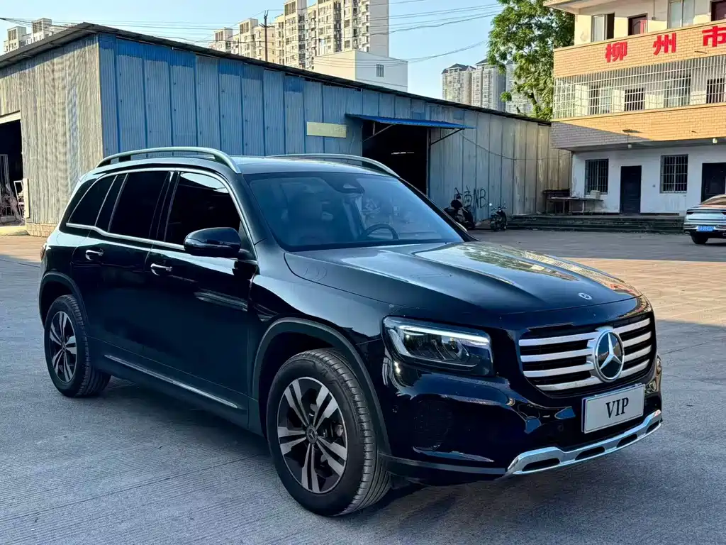 Mercedes-Benz GLB — миниатюра 3