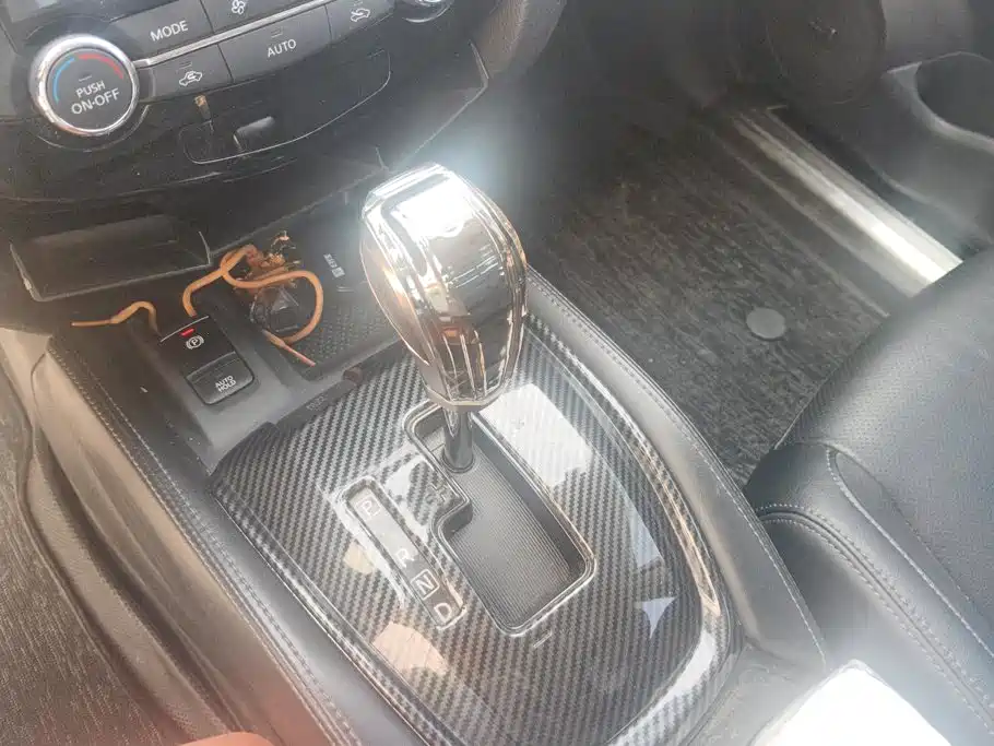 Nissan X-Trail — миниатюра 16
