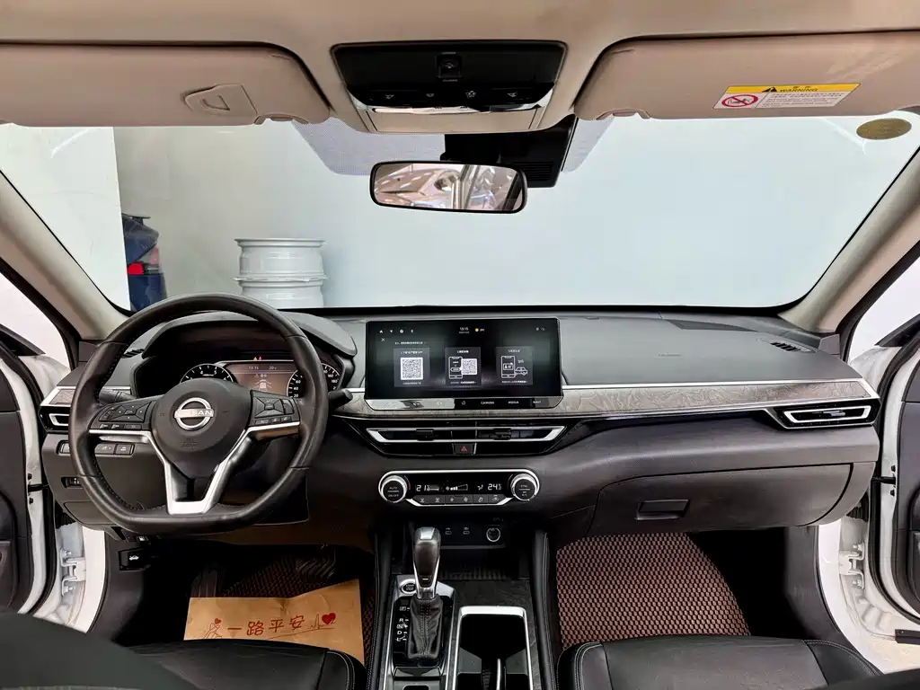 Nissan Teana — миниатюра 20