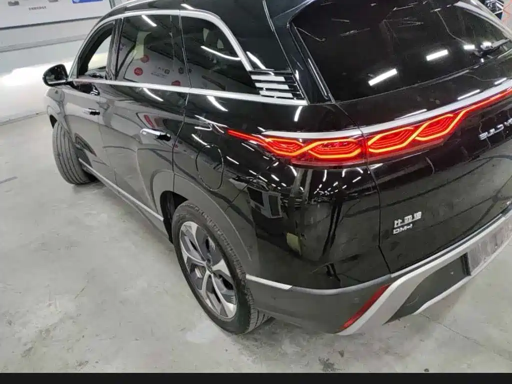 BYD Frigate 07 — миниатюра 8