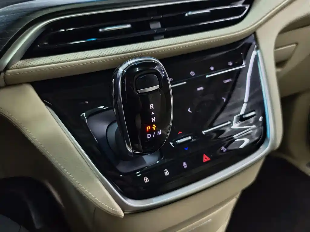 Buick GL8 — миниатюра 12