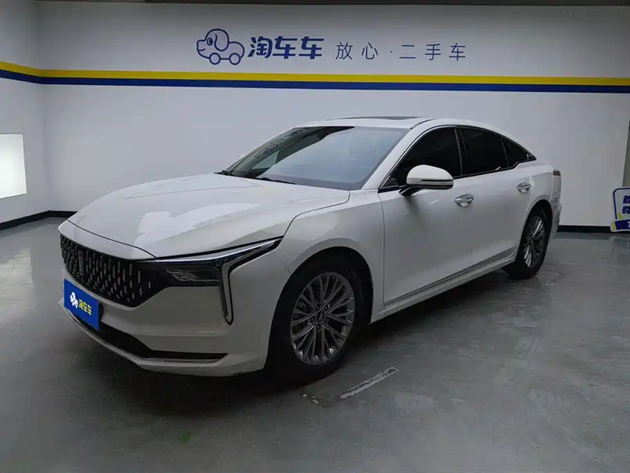Bestune B70 2022