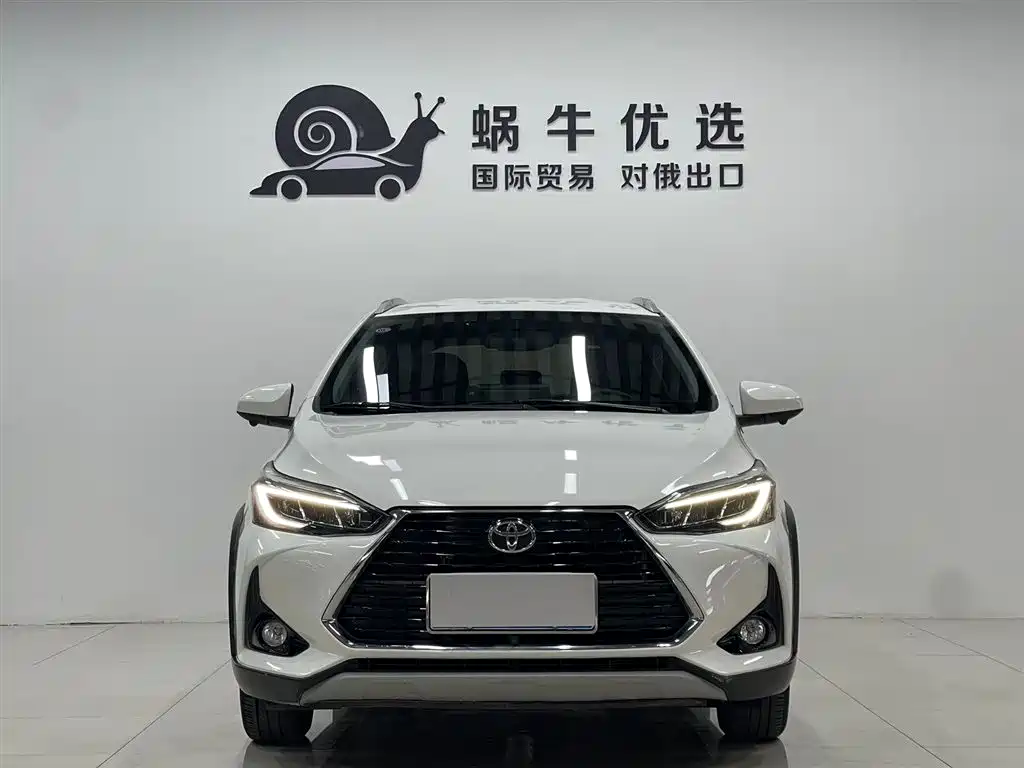 TOYOTA YARIS L ZHIXUAN