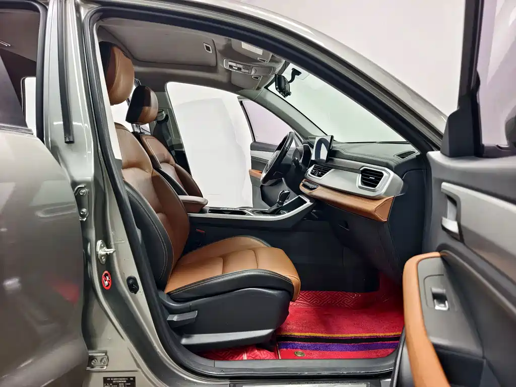 Geely Vision X6 — миниатюра 14