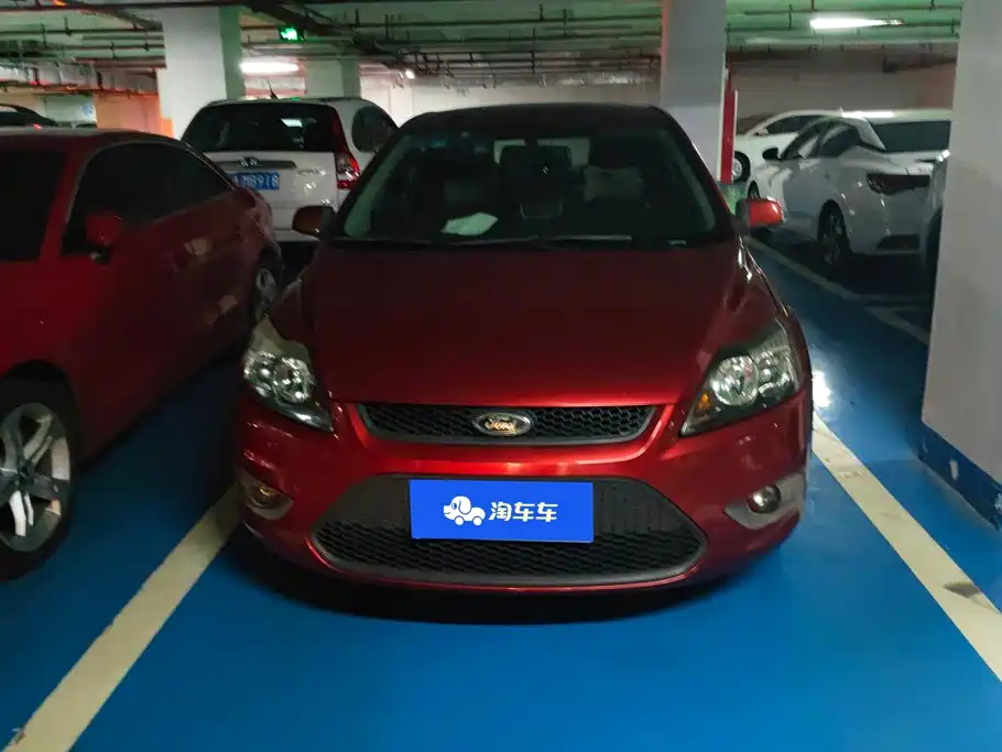 Ford Focus — миниатюра 2