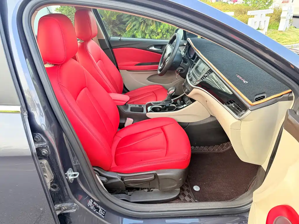 Buick Verano — миниатюра 14