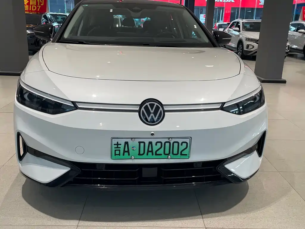 Volkswagen ID.7 VIZZION — миниатюра 2
