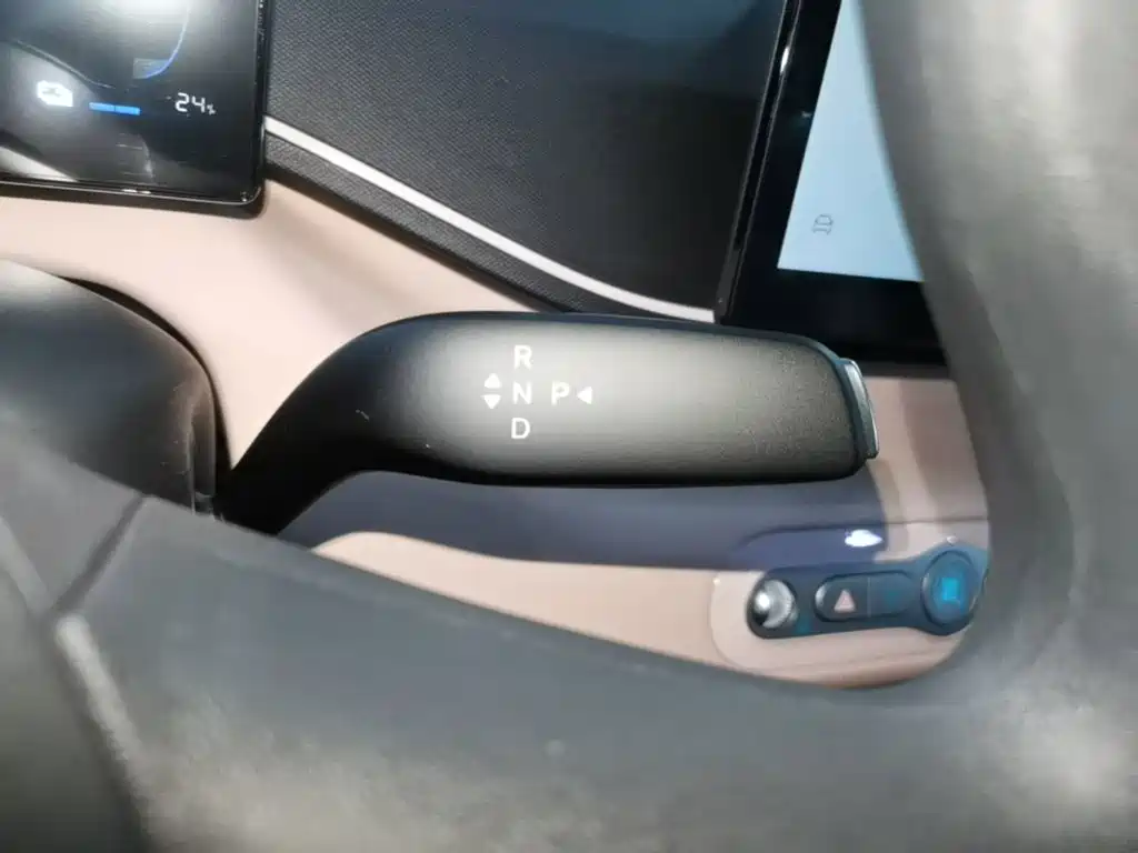 BYD Seagull — миниатюра 14