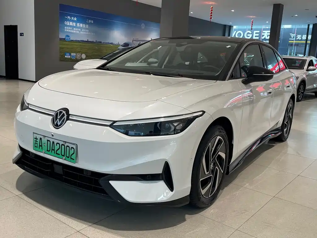 Volkswagen ID.7 VIZZION