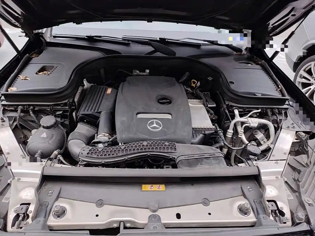 Mercedes-Benz GLC — миниатюра 20