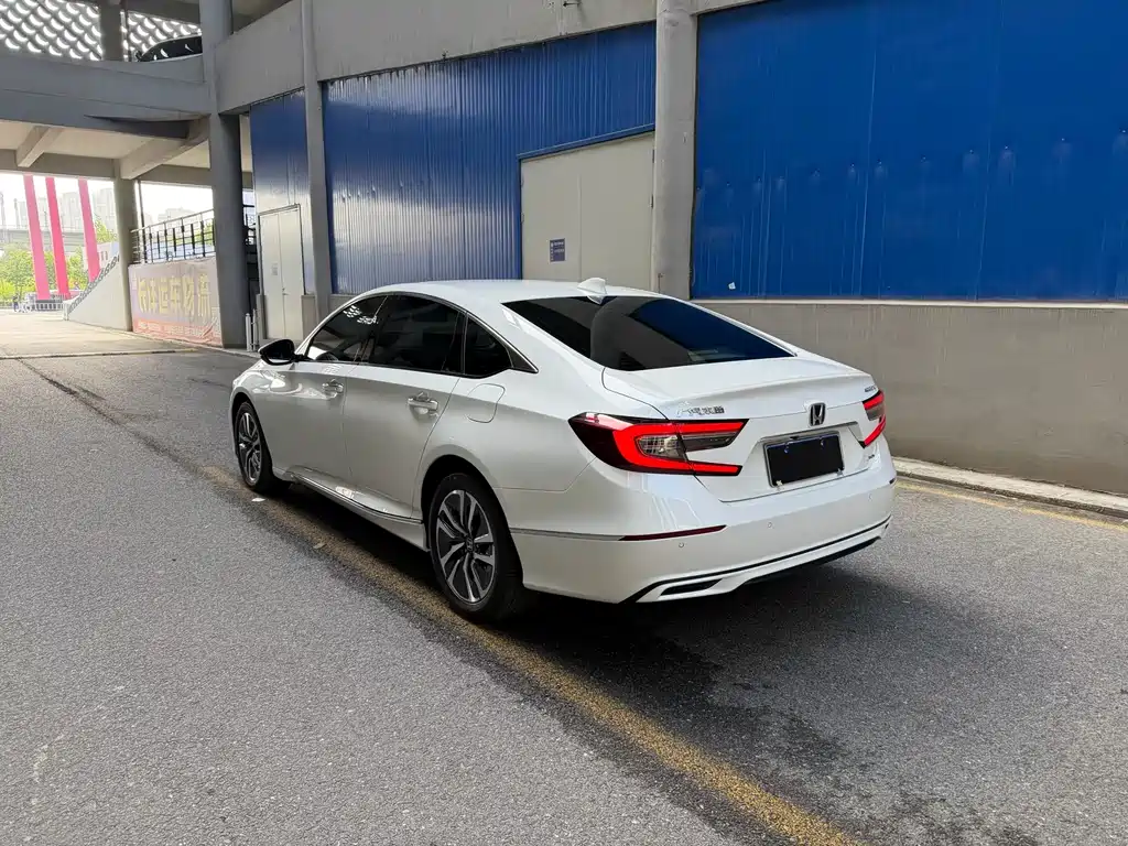 Honda Accord 2022 2.0L