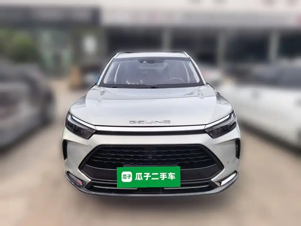 BAIC X7 — миниатюра 23