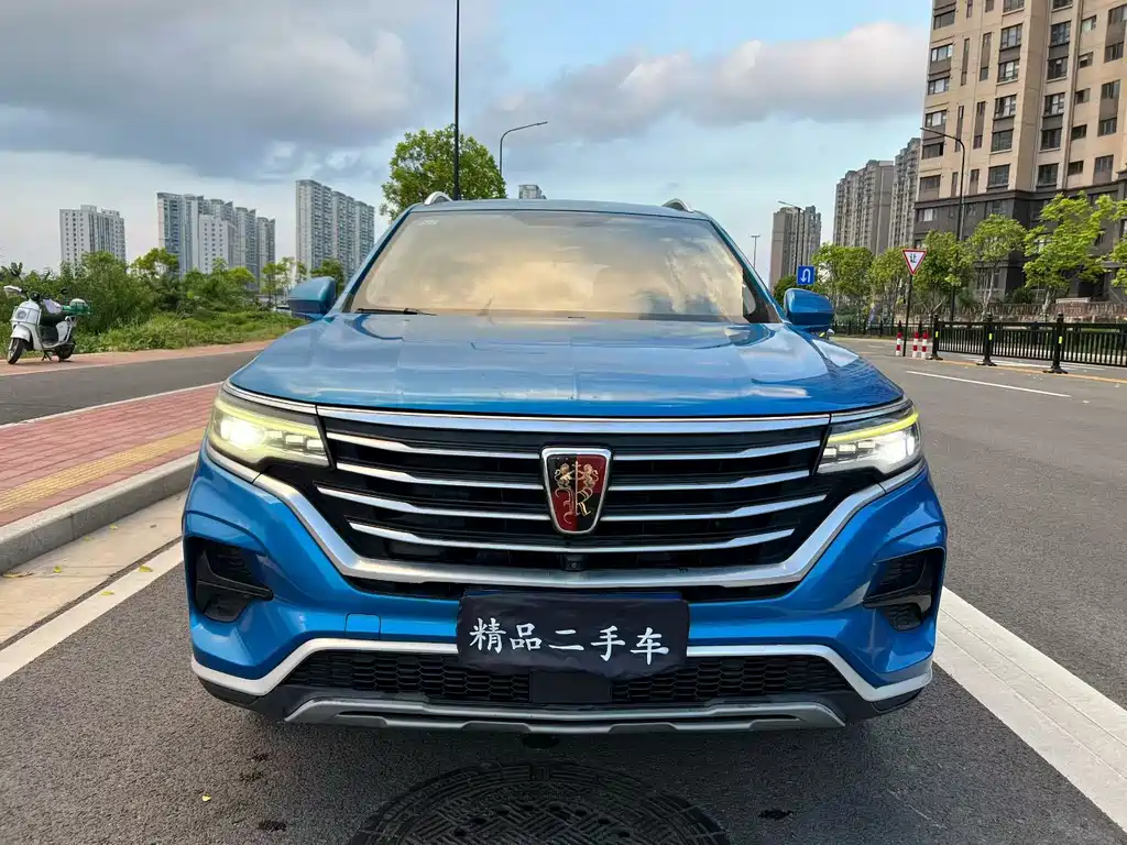 Roewe RX5 MAX — миниатюра 2