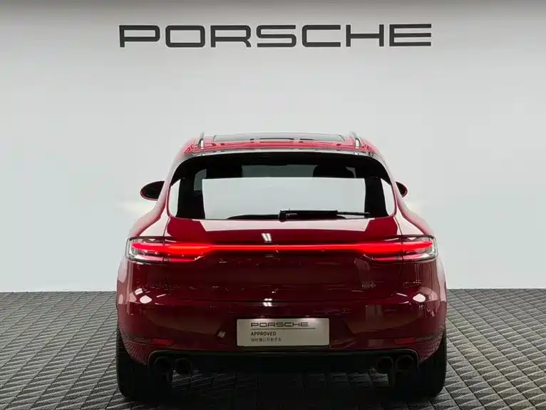 Porsche Macan — миниатюра 5