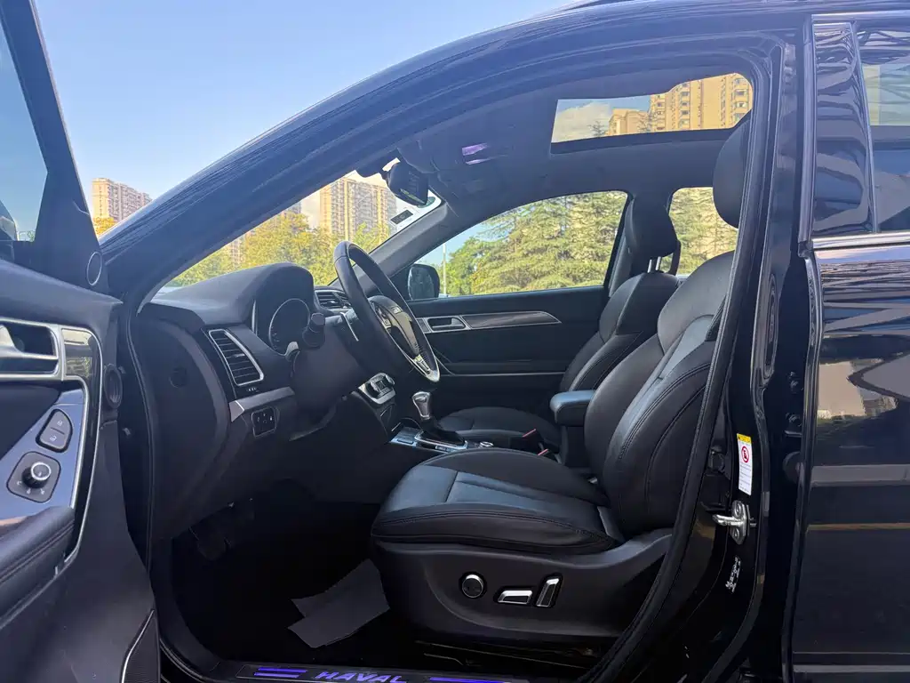 Haval H6 Coupe — миниатюра 4