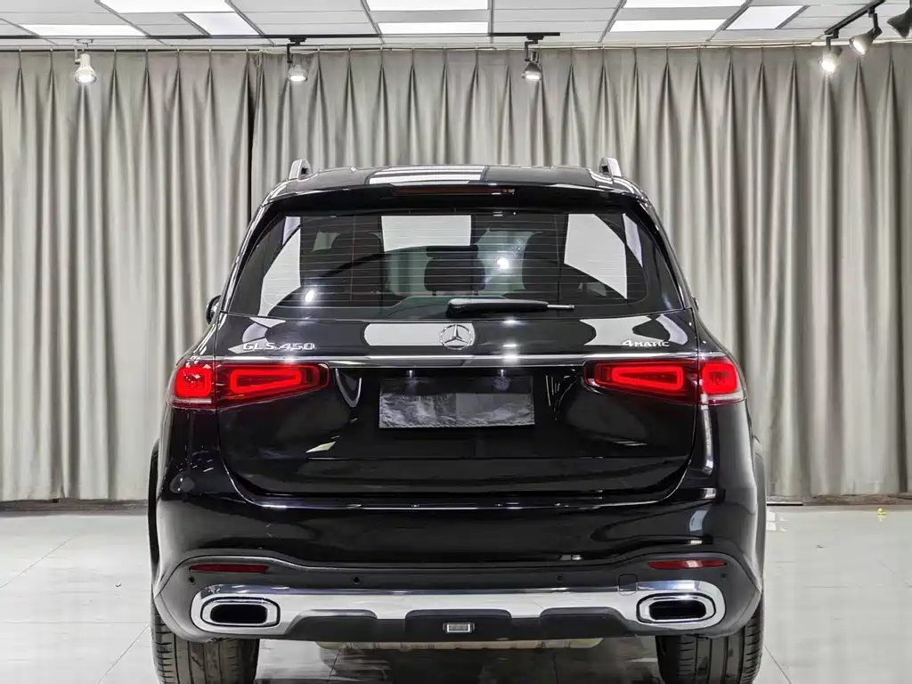 Mercedes-Benz GLS 2021 GLS 450 4MATIC Fashion