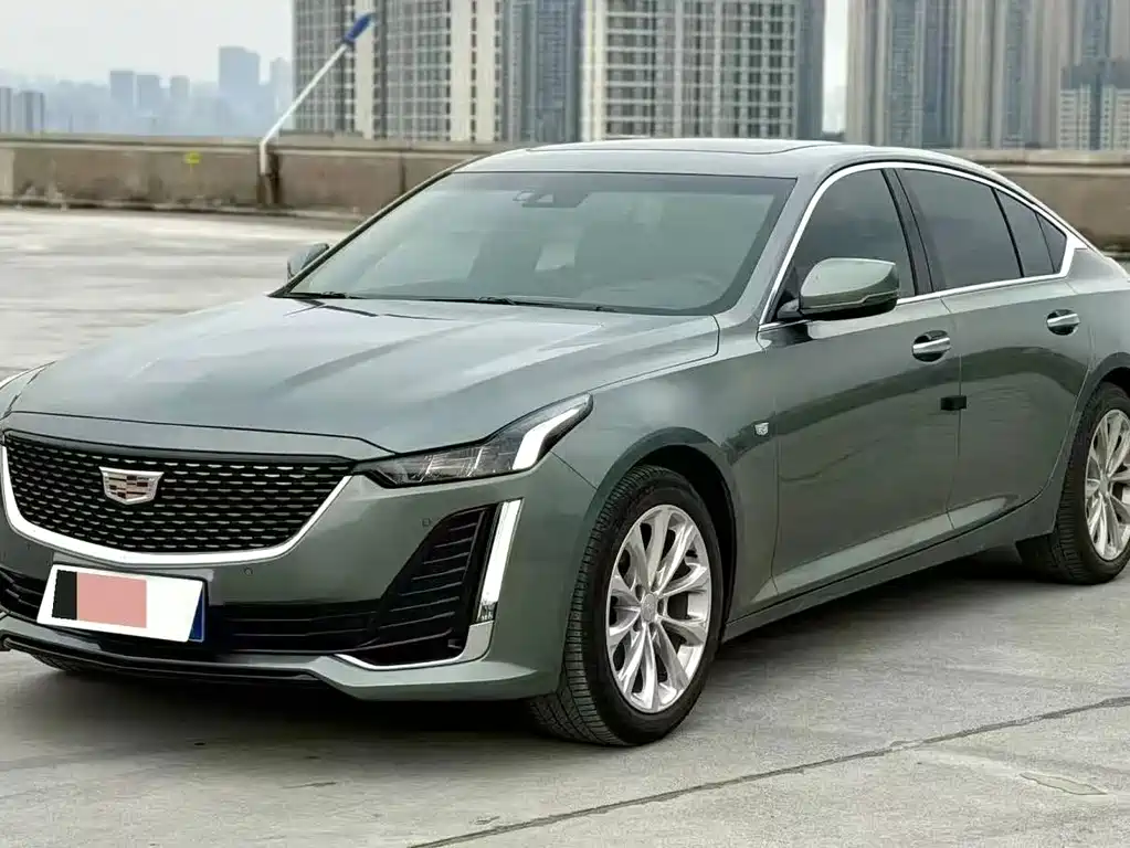 Cadillac CT5 2023 28T Luxury Type （ Standard Edition ）