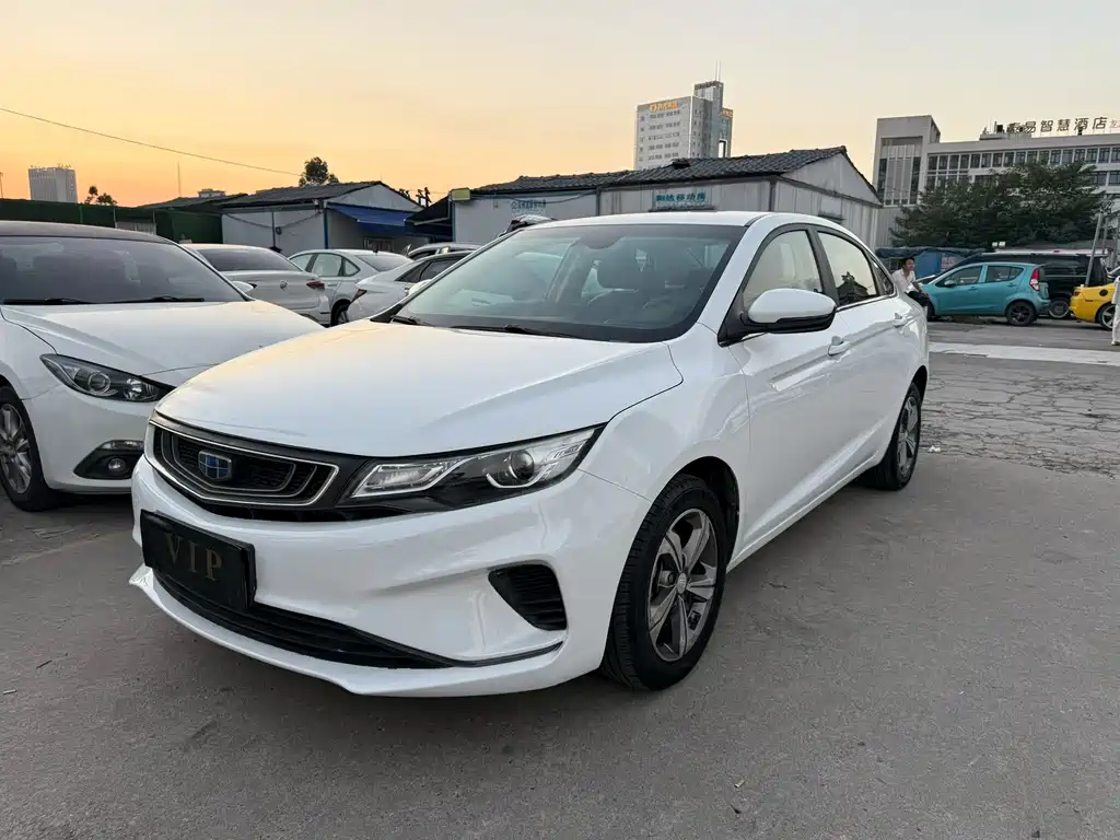 Geely Emgrand GL