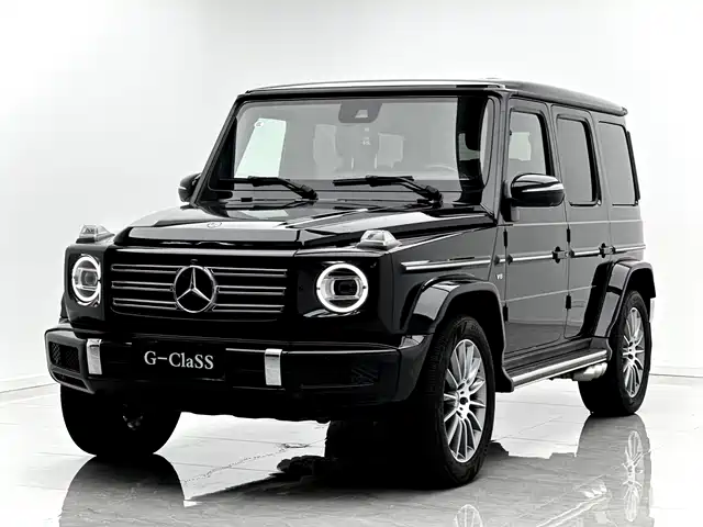 MERCEDES-BENZ  G CLASS 2024