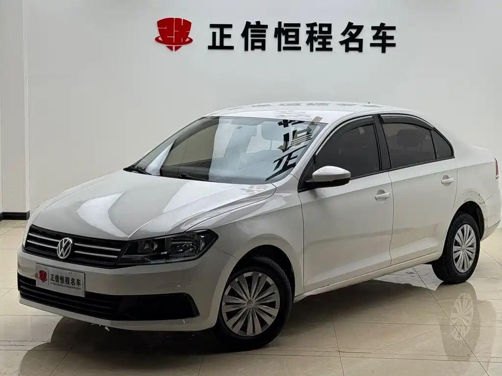 Volkswagen Santana — миниатюра 22