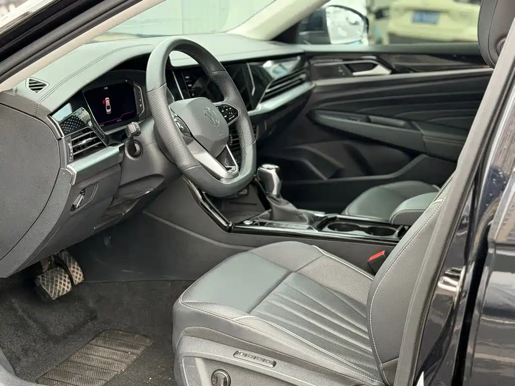 Volkswagen Passat — миниатюра 5