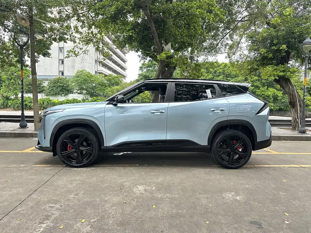 Geely Boyue 2024 1.5TD