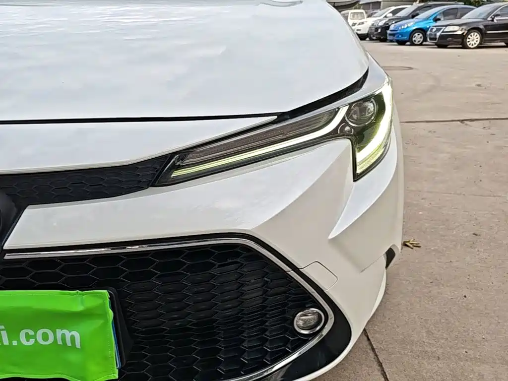Toyota Levin — миниатюра 24