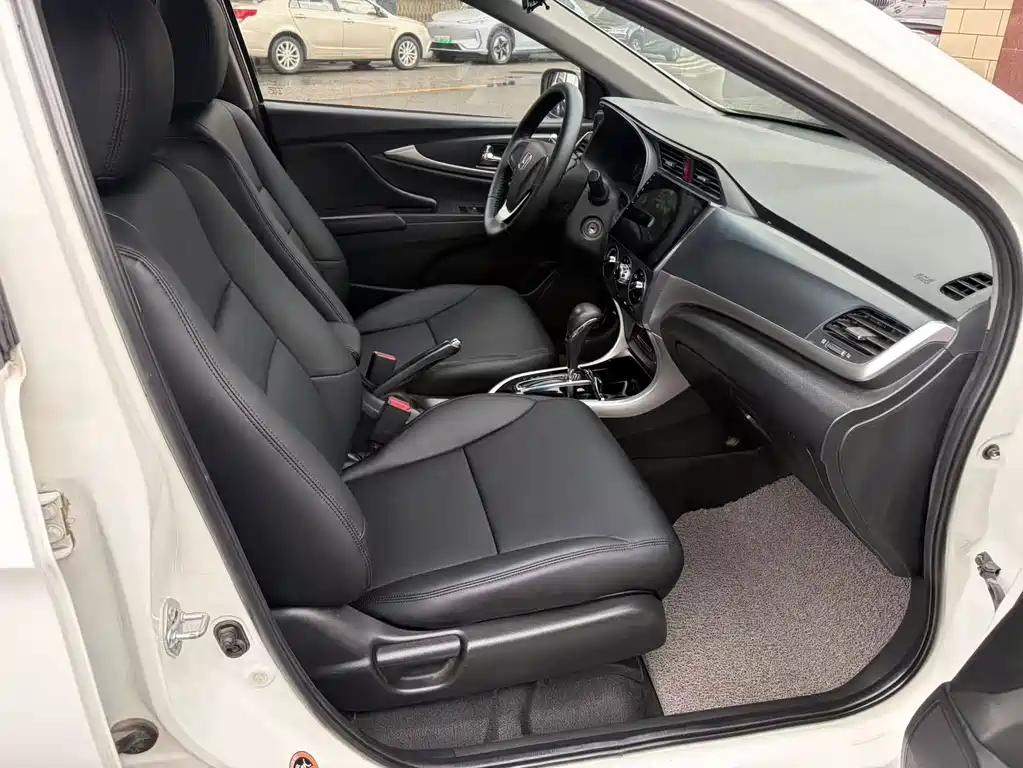 Honda Crider 1.8L CVT Comfort Edition, фото 9