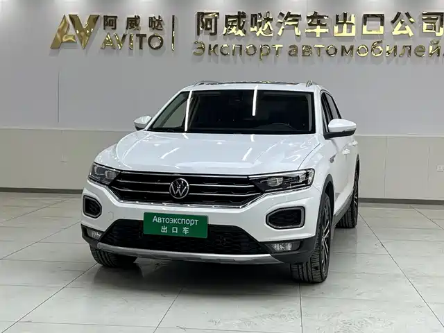 VOLKSWAGEN T ROC EXPLORING SONGS