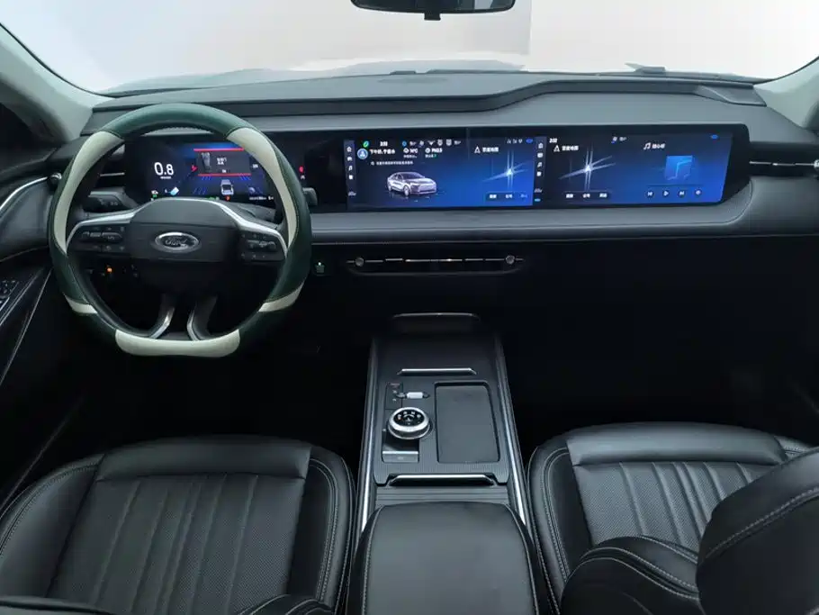 Ford Mondeo — миниатюра 12