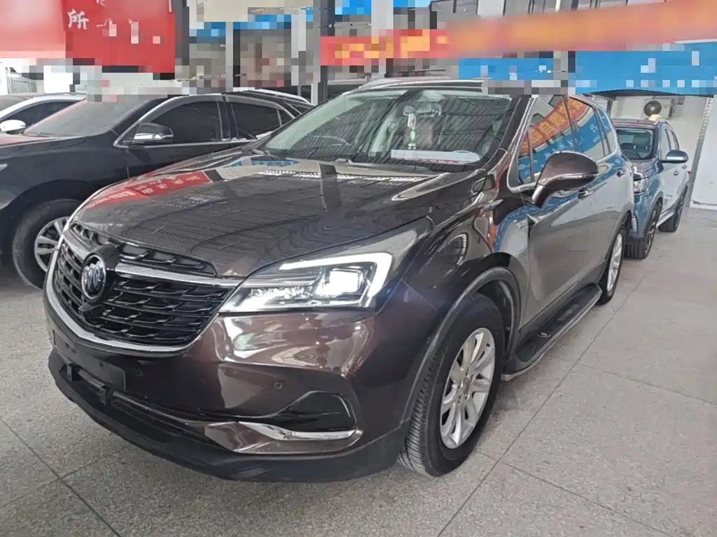 Buick Envision 2020 20T 2WD Luxury Type