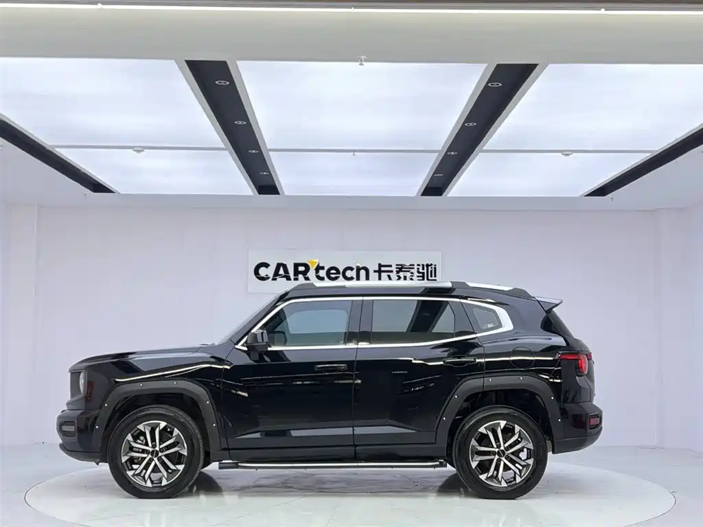 HAVAL SECOND GENERATION BIG DOG