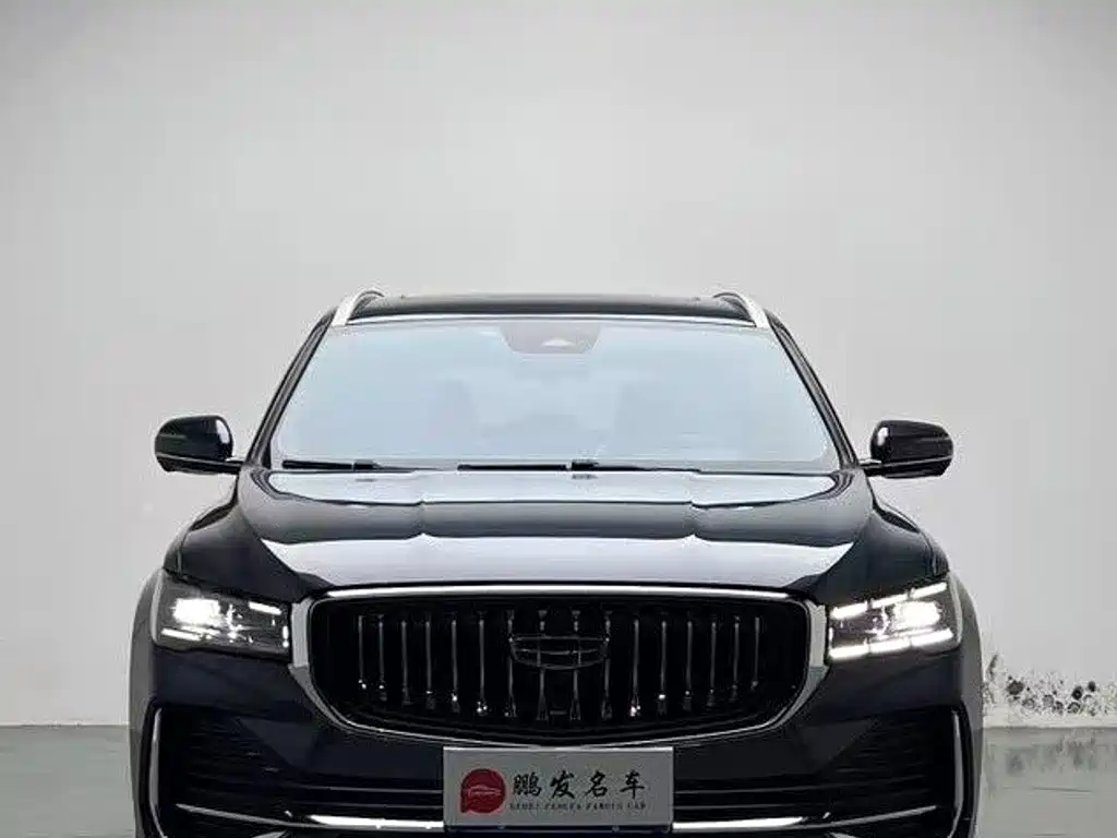 Geely Xingyue L — миниатюра 2