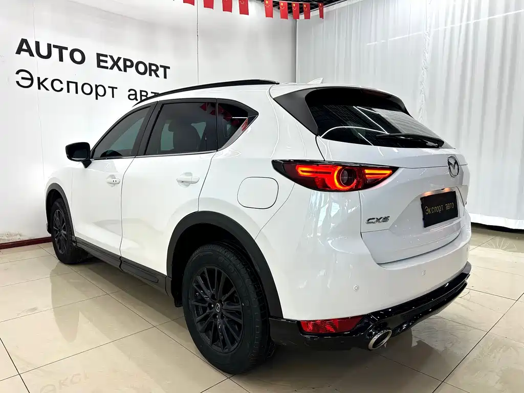 Mazda CX-5 — миниатюра 6