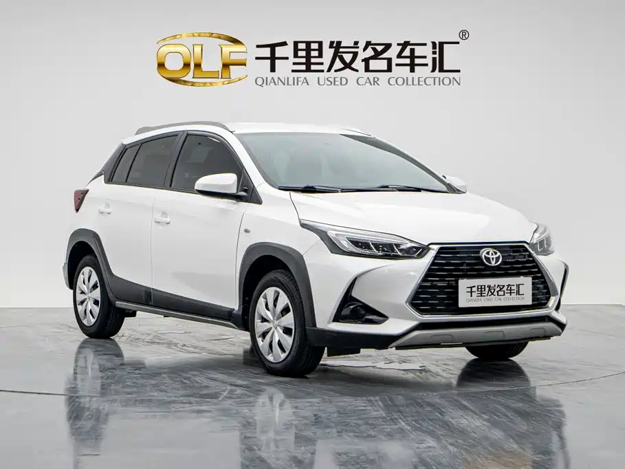 Toyota Yaris L — миниатюра 5