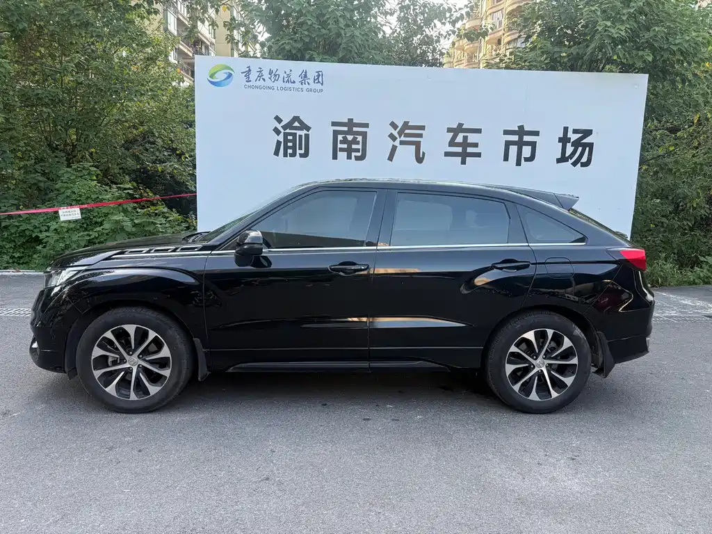Honda Avancier — миниатюра 3