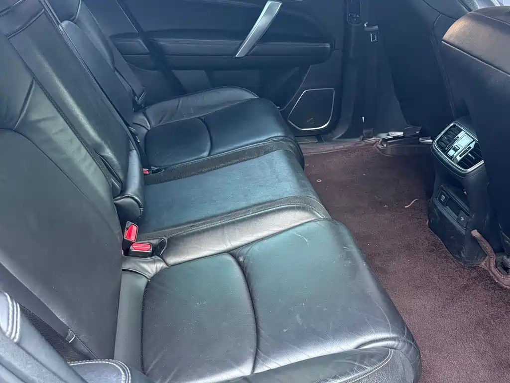 Honda Avancier — миниатюра 13
