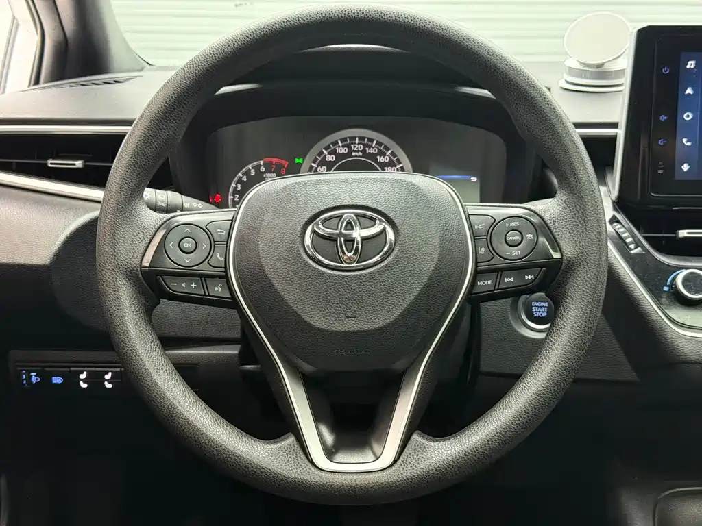 TOYOTA LEI LING