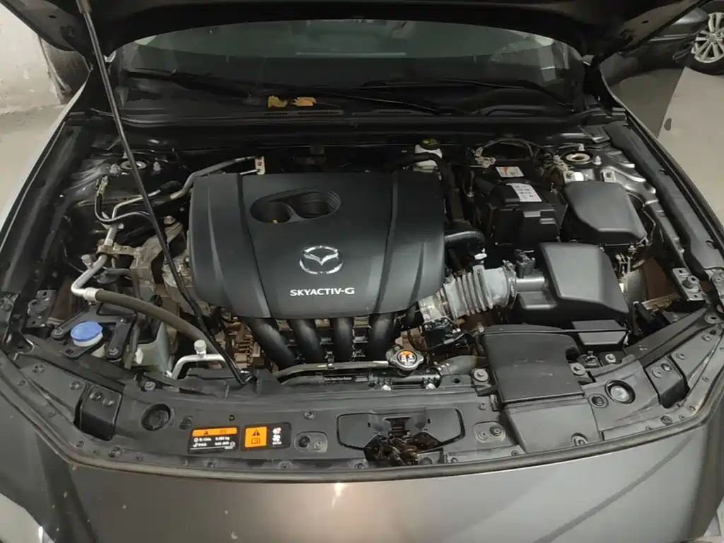 Mazda 3 Axela — миниатюра 20