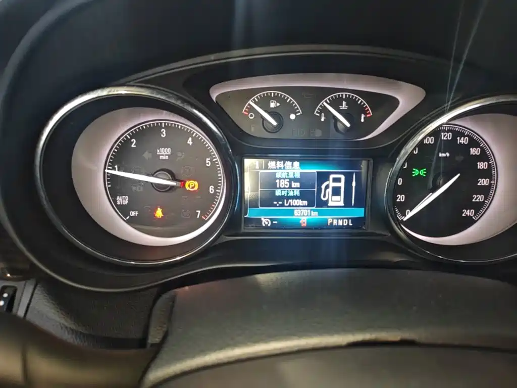 Buick Envision Plus — миниатюра 12