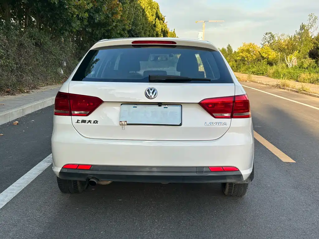 Volkswagen Gran Lavida — миниатюра 12
