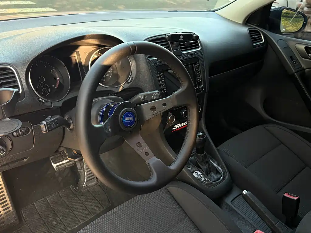Volkswagen Golf — миниатюра 7