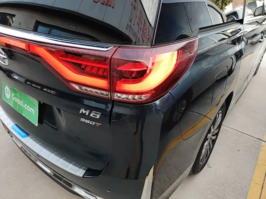 GAC Motor Trumpchi M8 — миниатюра 8