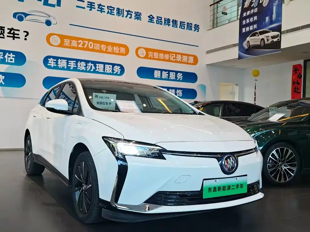 Buick Velite 6 — миниатюра 6