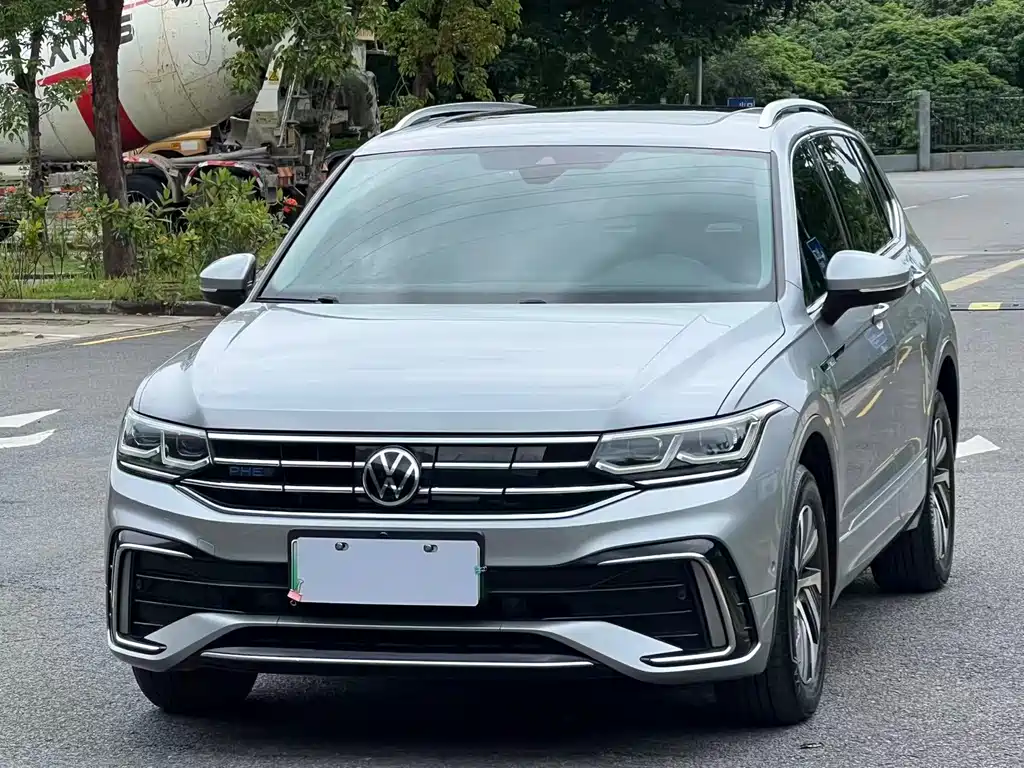 Volkswagen Tiguan L L 2022 430PHEV Flagship
