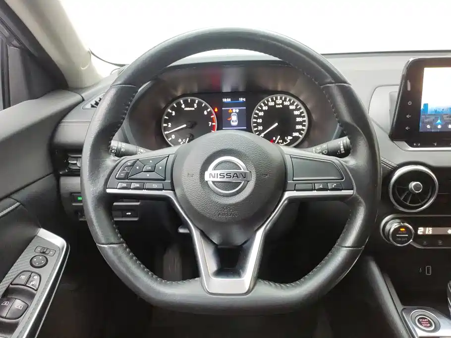 Nissan Sylphy — миниатюра 15