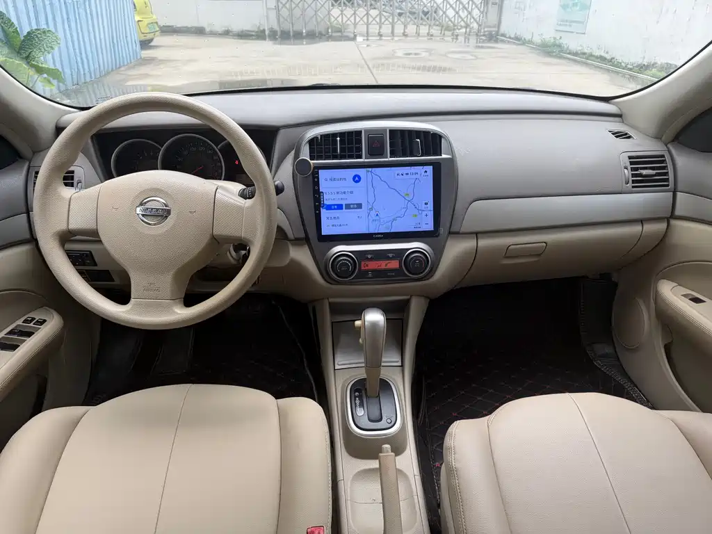 Nissan Sylphy 2016 1.6XE AT Comfort