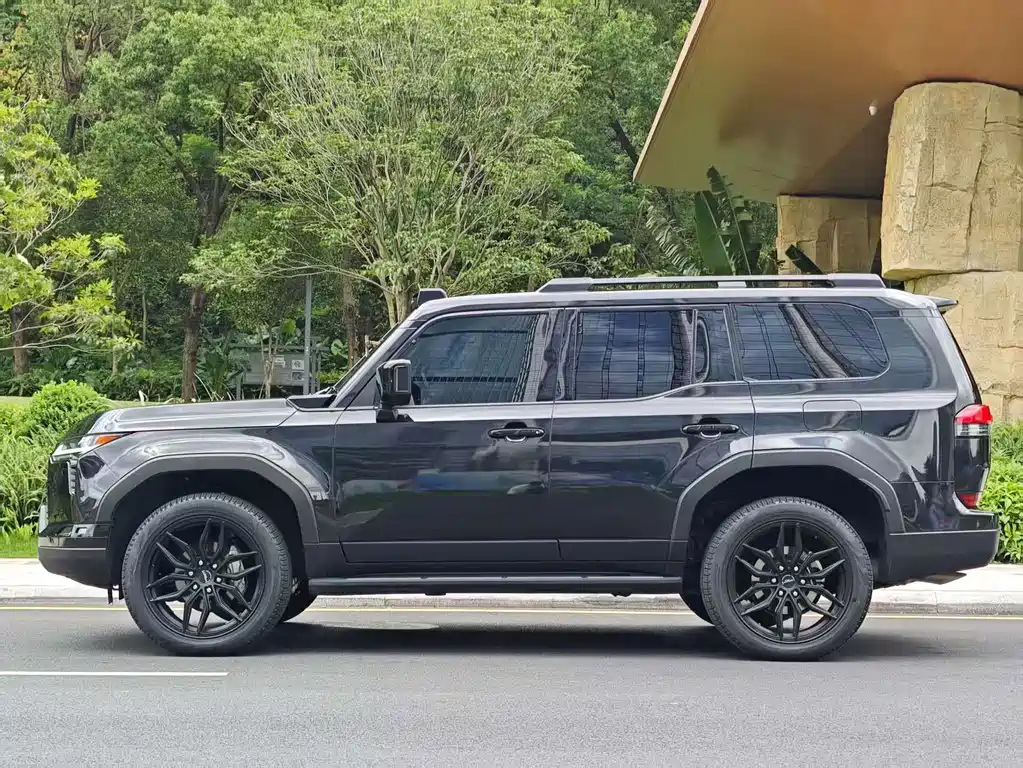 Lexus GX 2024 OVERTRAIL